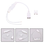 AC to USB Power Transformer for Wifi Monitoring Devices