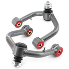 2X Front Upper Control Arms 2-4" Lift for Toyota Tundra (2000–2006) Sequoia (2001–2007)