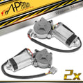 2X Window Motor for Ford Explorer 2002–2005, Lincoln Town Car 2002–2005