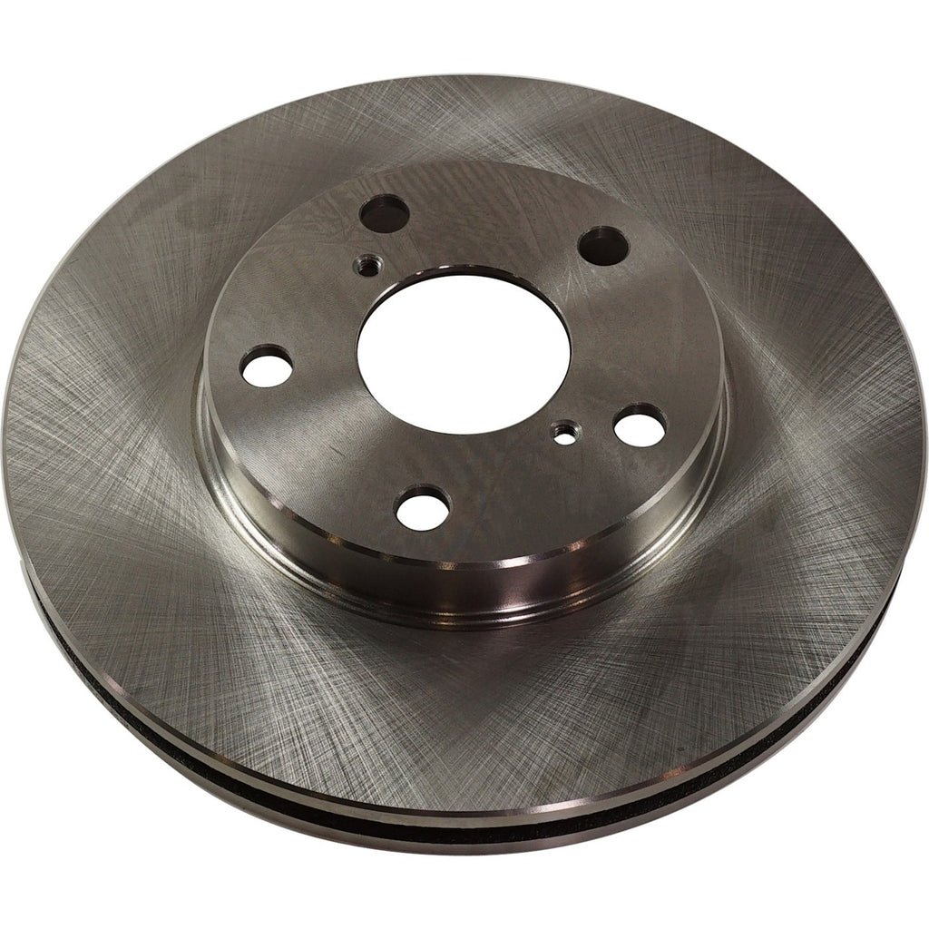 Brake Disc Rotors and Pads Kit for Toyota RAV4 (2001–2005)
