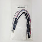 Burly Handlebar Cable/Line Kit for Harley Road Glide (2015–2023) 18" Hangers