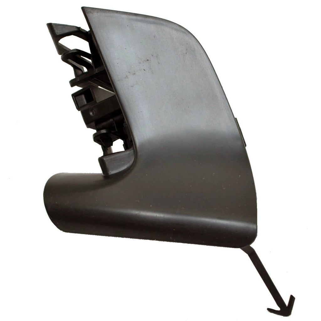 Replacement Plastic Front Driver Side Lower Bumper Hole Cover