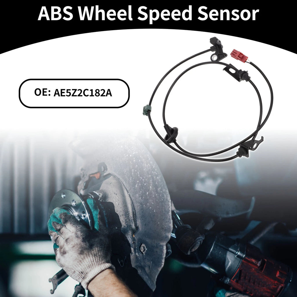 ABS Wheel Speed Sensor No.AE5Z2C182A for Ford Fusion (2007–2011) FWD