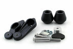 Frame Sliders Protector for Yamaha YZF 1000 R1 (2009–2012) Black