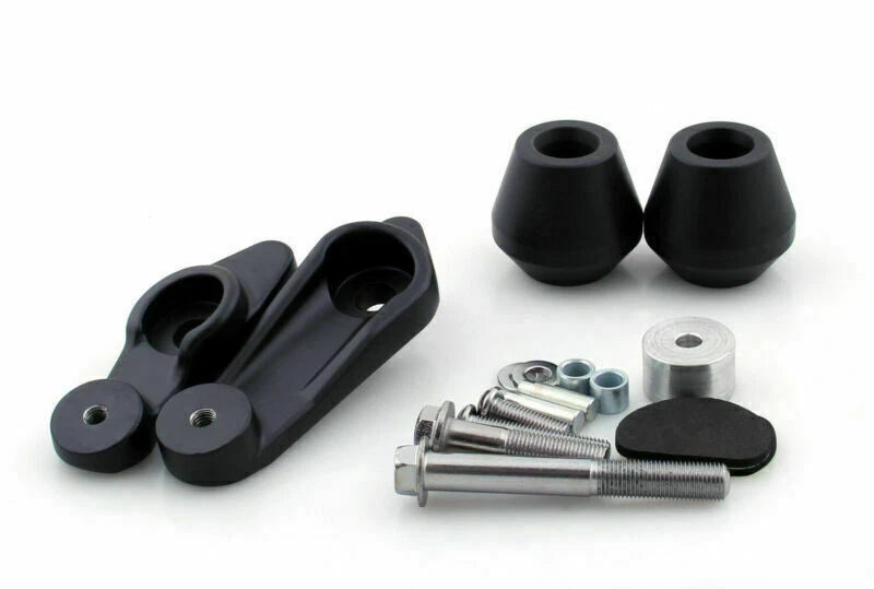 Frame Sliders Protector for Yamaha YZF 1000 R1 (2009–2012) Black