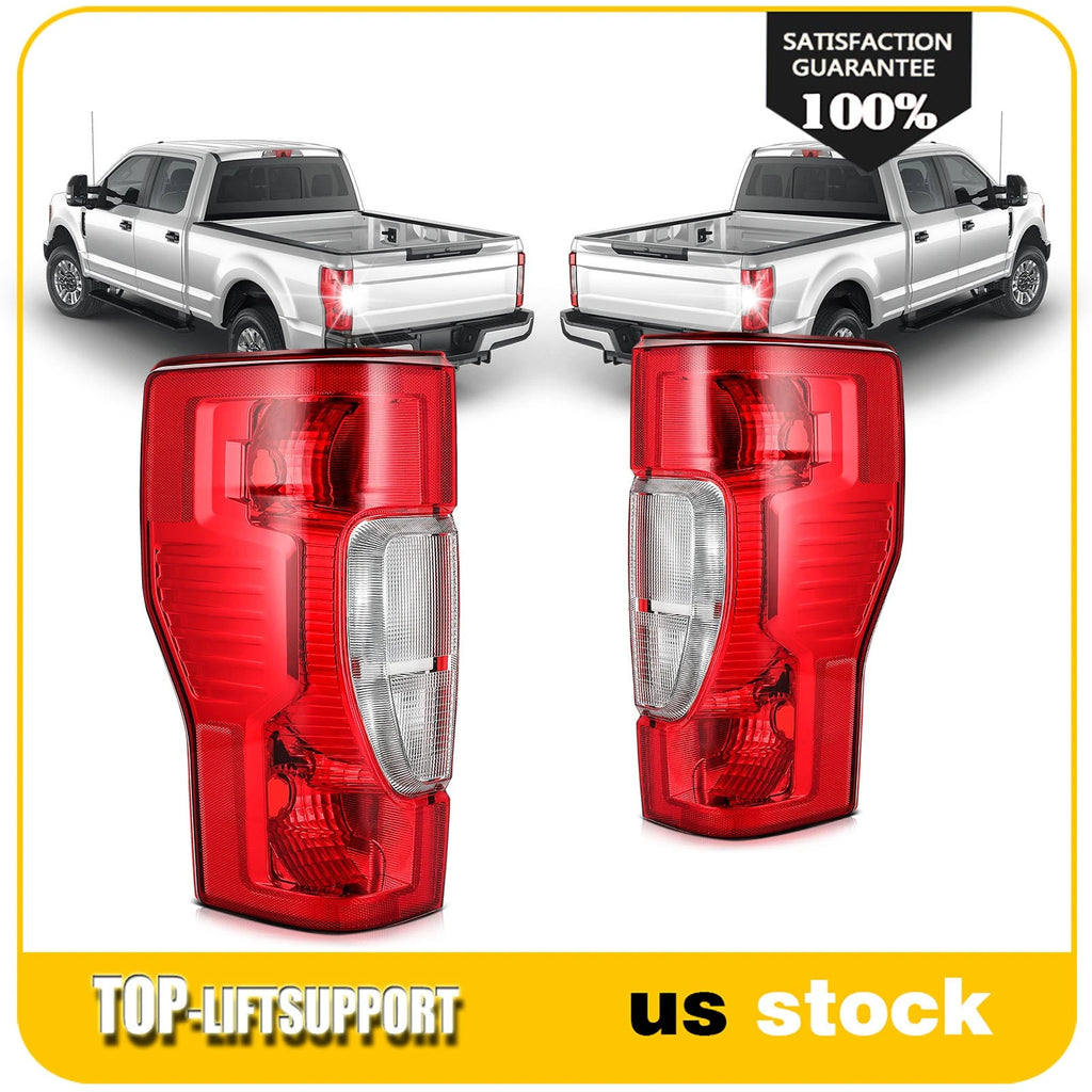 Set of 2 Tail Lights for Ford F-250 F-350 Super Duty