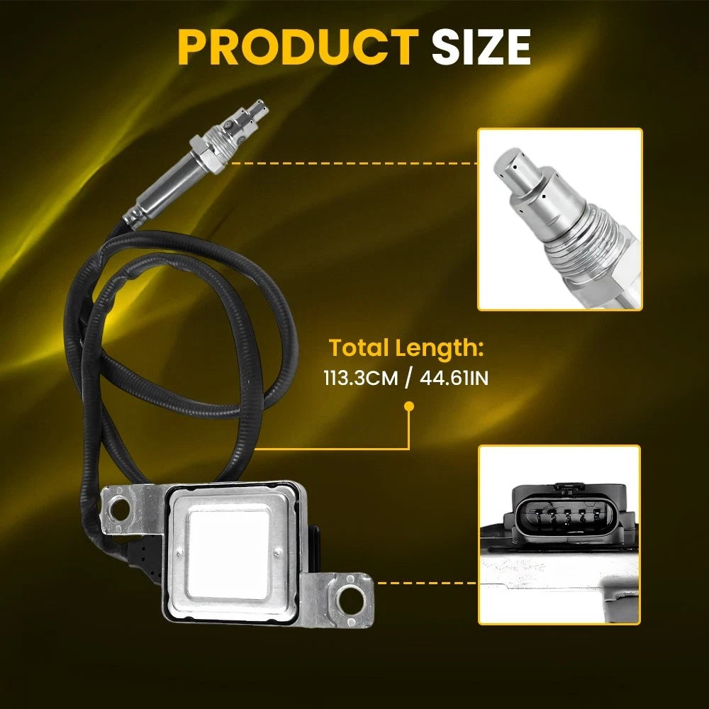 Nox Sensor 8K0907807E for VW Passat 2.0L (2012–2015), Audi A4 S4 A5 S6 A7