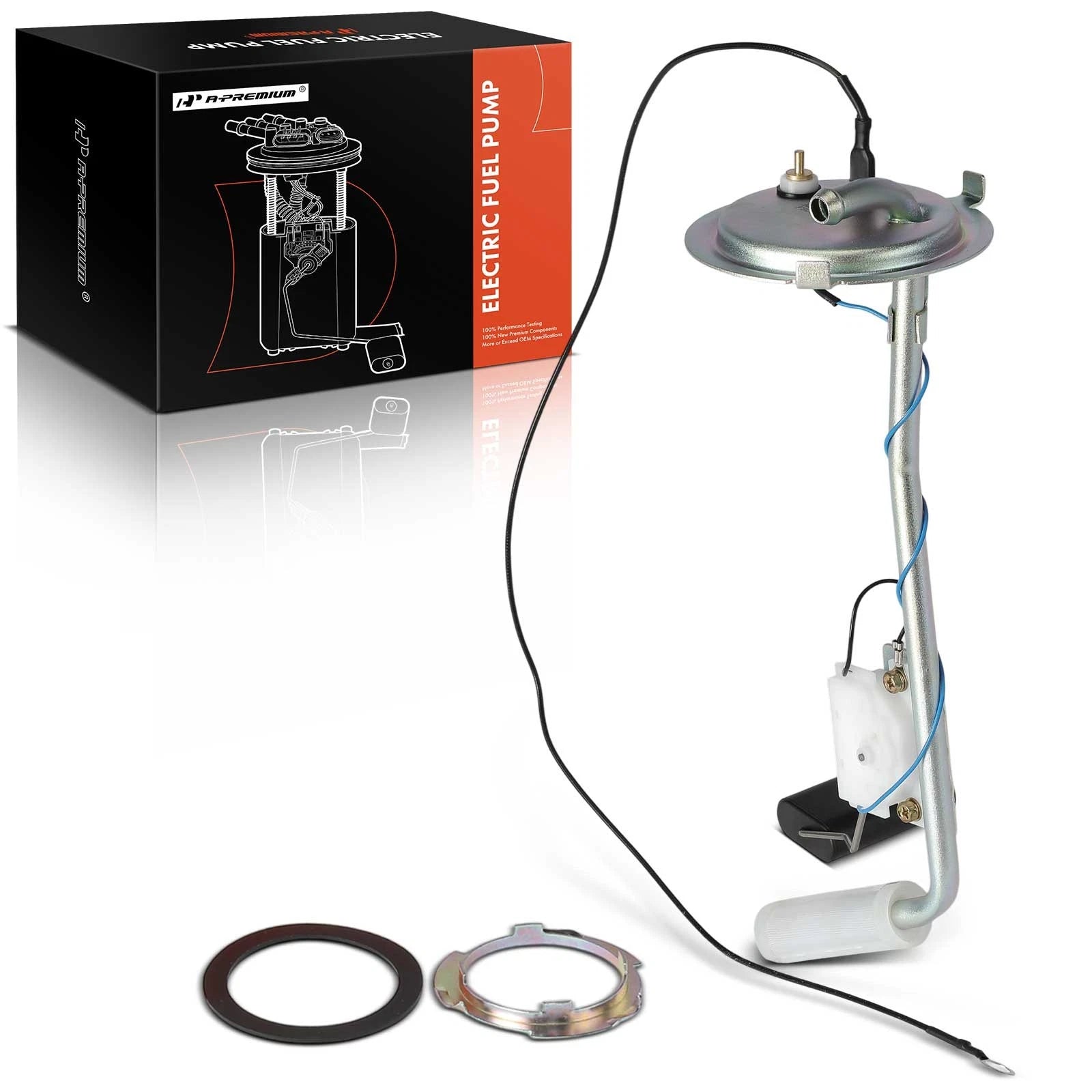 Fuel Tank Sending Unit with Float for Chevy C10 C20 K20 (1975–1979)