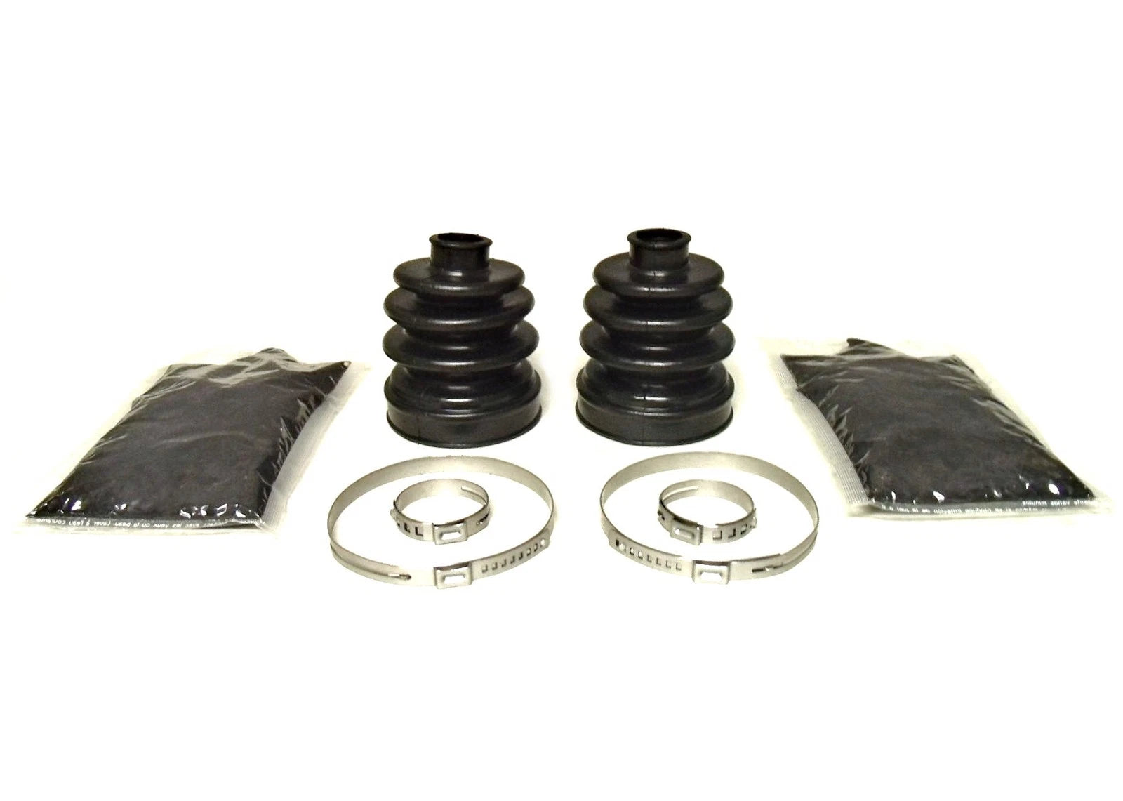 CV Boot Kits for Bombardier Outlander Quest Traxter (Front Inner, Set of 2)