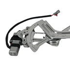 Front Left Electric Window Regulator with Motor for Honda Accord (1990–1993)