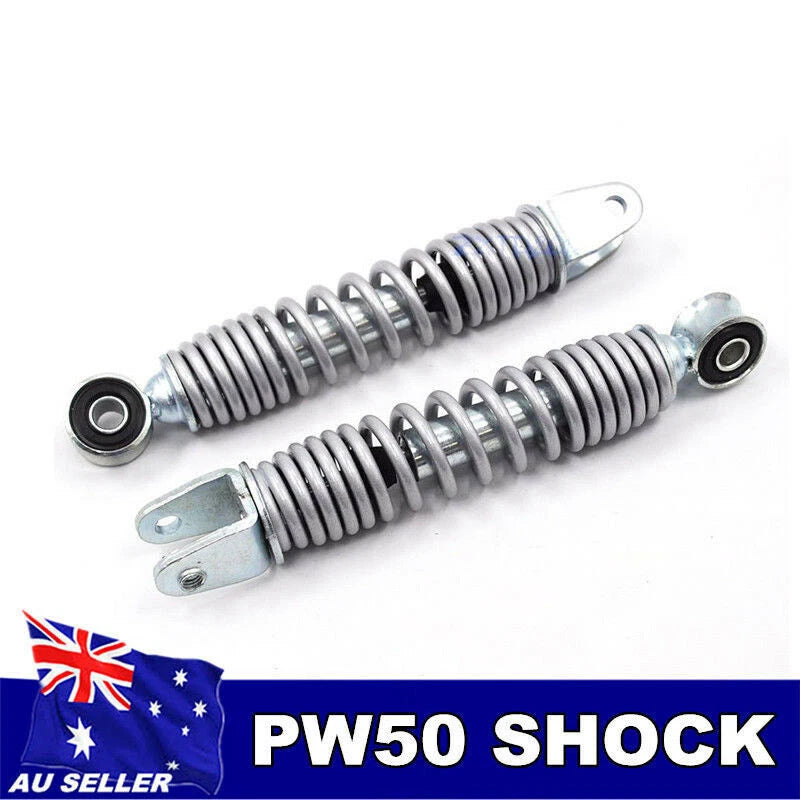 2X Rear Shock Absorber for Yamaha PW50 (1990–2023)