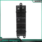 Power Window Switch for Nissan Sentra (2008–2012) LH Driver Side