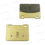 Disc Brake Pad Set for AEON SYM Elite 400i (ABS) (2014–2015) F-FA627
