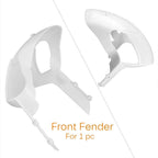 Front Fender Mudguard for Ducati Monster 1100 EVO (2011–2013) / 696 (2008–2014)