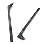 Rear Window Spoiler Trim for Volkswagen VW Polo MK5 (2009-2017)