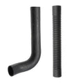 Dayco Upper & Lower Radiator Coolant Hose Kit for Ford F-100 F-250 F-350 (1970)