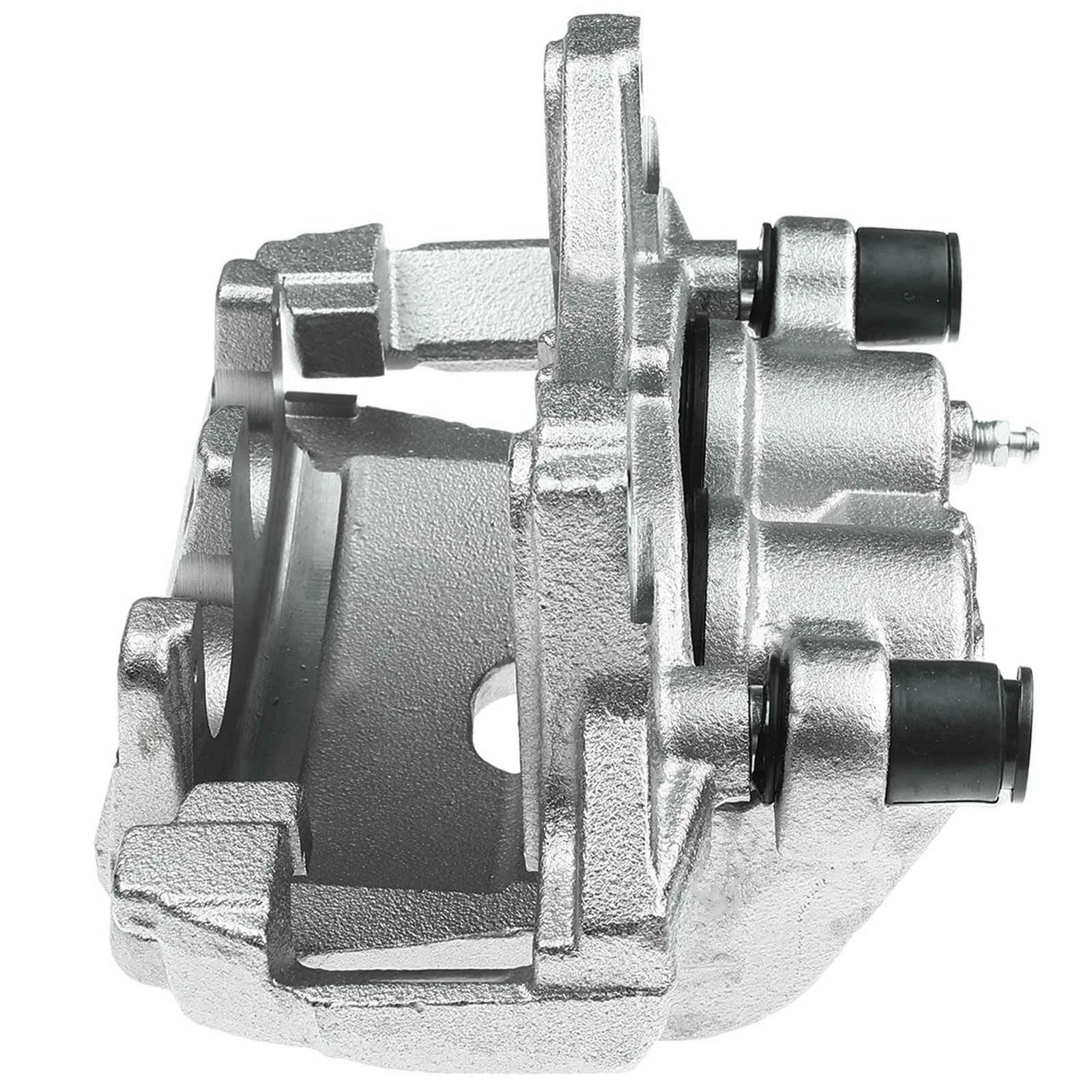 Front Left Disc Brake Caliper with Bracket for Ford Edge (2015-2021)