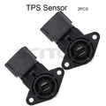2X Throttle Position Sensor TPS for Ford Crown Victoria (2006–2011)