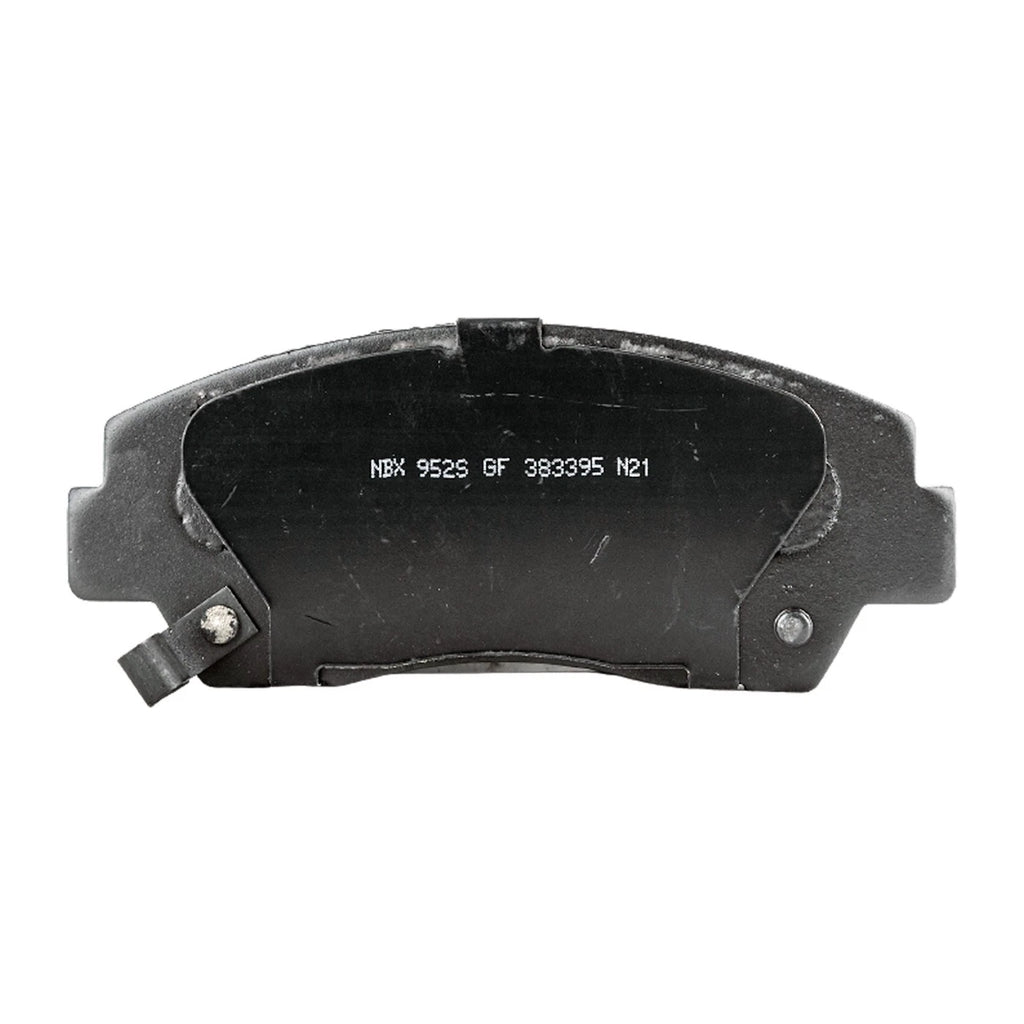 Front Brake Pad Set for Mazda B2000, B2200, B2600 (1986–1993)