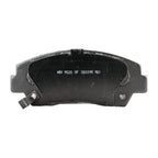 Front Brake Pad Set for Mazda B2000, B2200, B2600 (1986–1993)