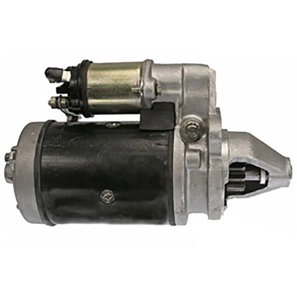 12V CW Starter for Massey Ferguson MF 30H (Fits 1680065M3)