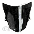 Front Windshield for Kawasaki Ninja ZX6R, ZX10R (2008-2010)