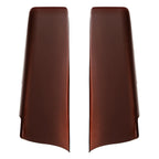 Saddlebags Strip for Touring (2014–2024) Auburn Sunglo Black Hole Rich Bourbon
