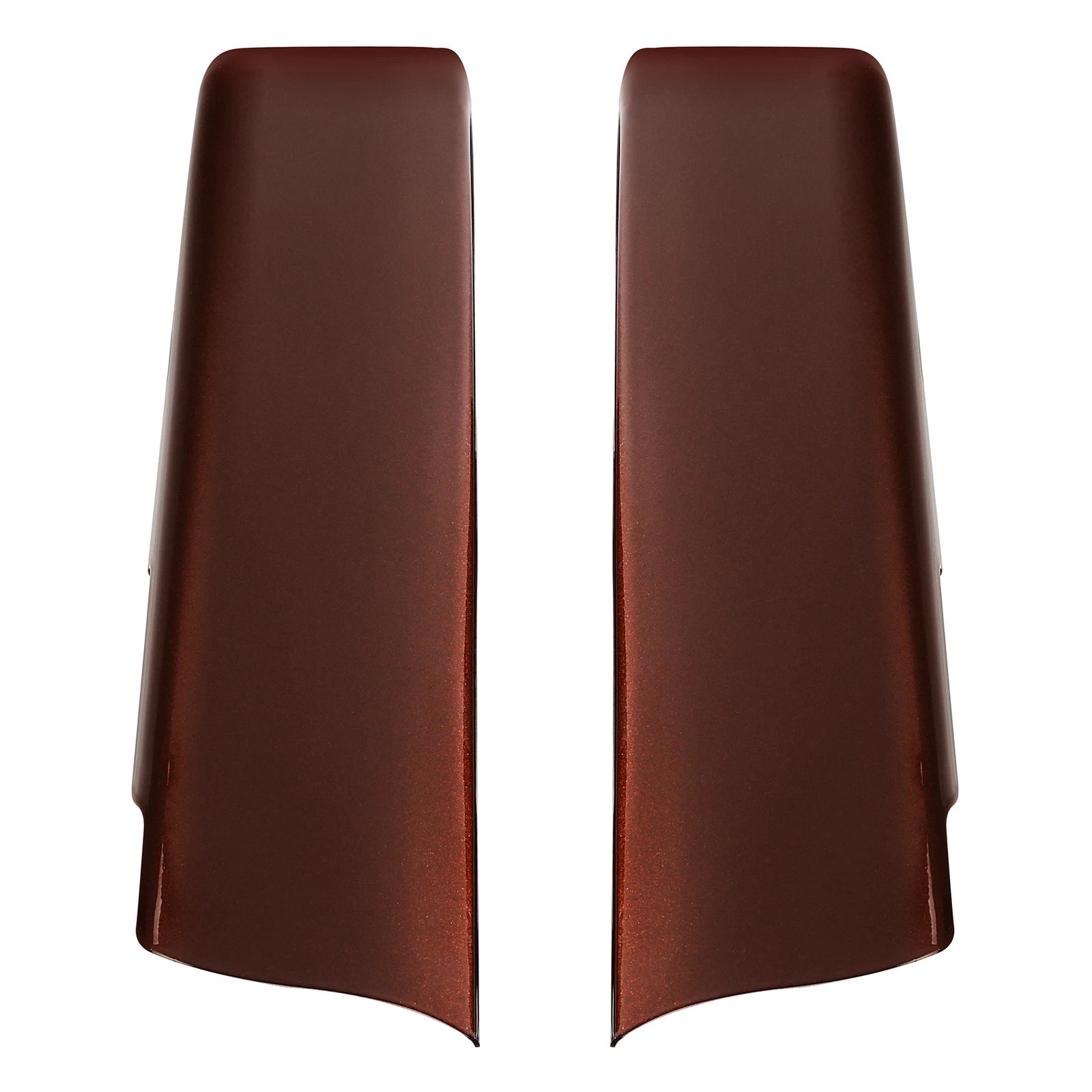 Saddlebags Strip for Touring (2014–2024) Auburn Sunglo Black Hole Rich Bourbon