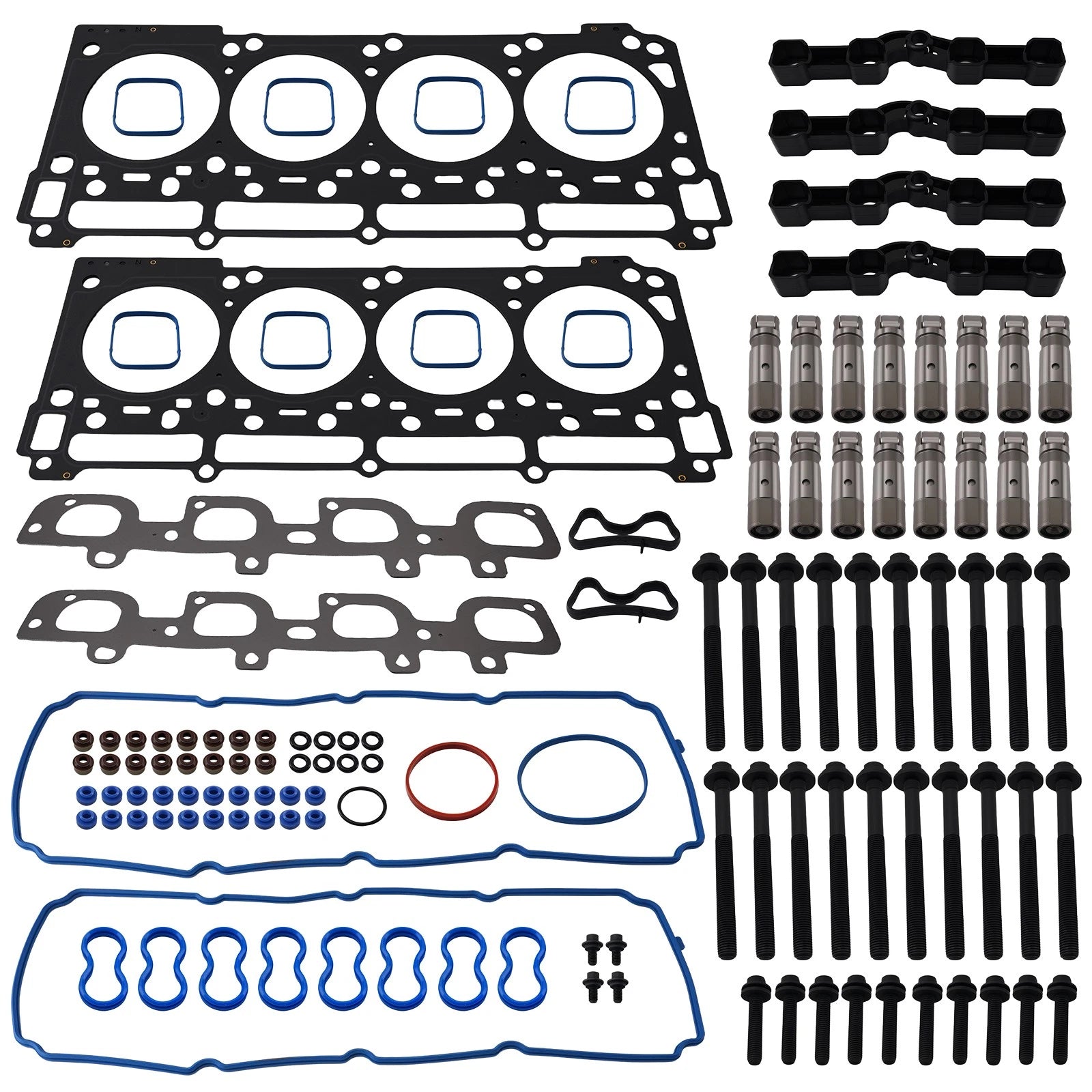 MDS Lifters Tray MLS Head Gasket Bolts Set for Chrysler 300 (2011–2023)