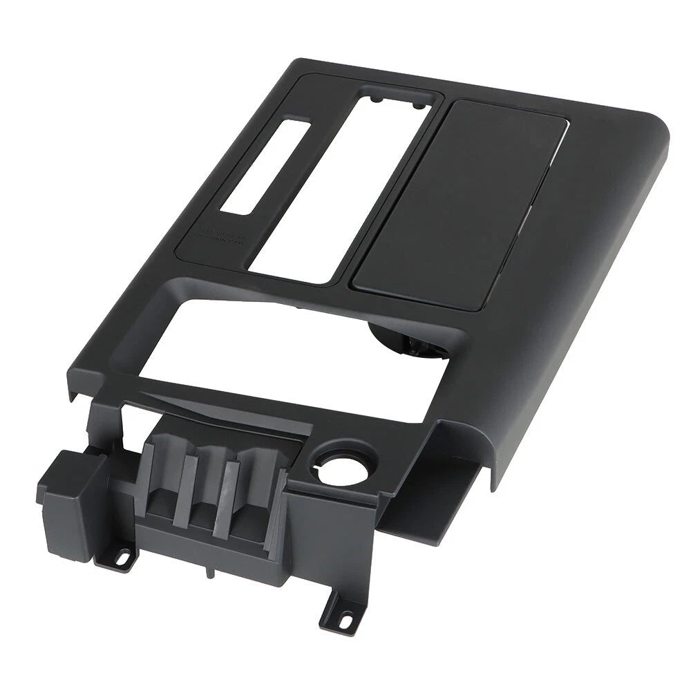 Change Gear Plate Console for Corvette C4 (1994-1996) Black