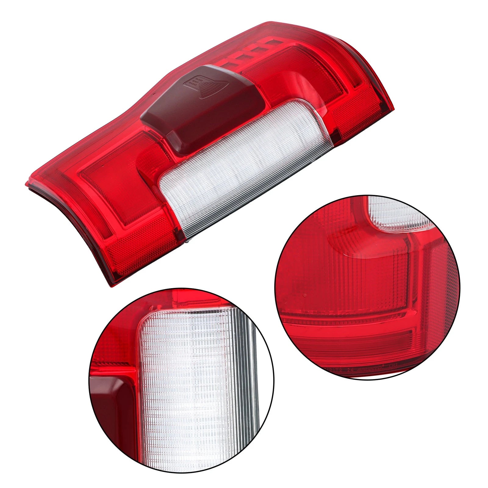 Left LED Tail Light for Ford F250 F350 (2017â2019) w/Blind Spot