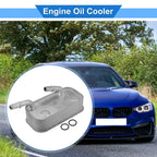 Oil Cooler with Seals for BMW 325Ci 330Ci