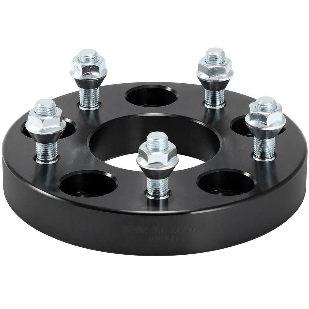 2X 1" Wheel Spacers for Chevy Corvette Camaro Malibu El Camino
