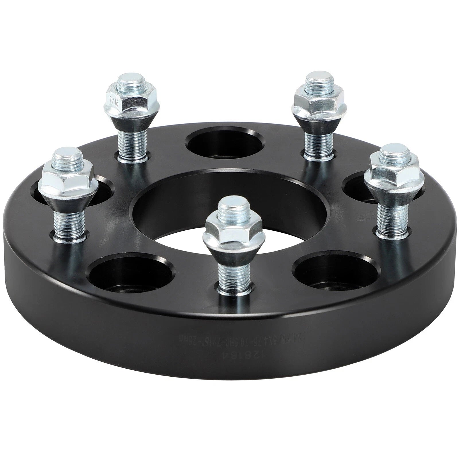 2X 1" Wheel Spacers for Chevy Corvette Camaro Malibu El Camino