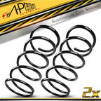 2X Front Coil Springs for Mitsubishi Galant (1999–2003)