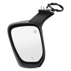 Power Heated Door Mirror Pair for Toyota Highlander (2020–2023)