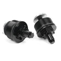 CNC Motorcycle Preload Adjusters Fork Bolts  For Honda CB400