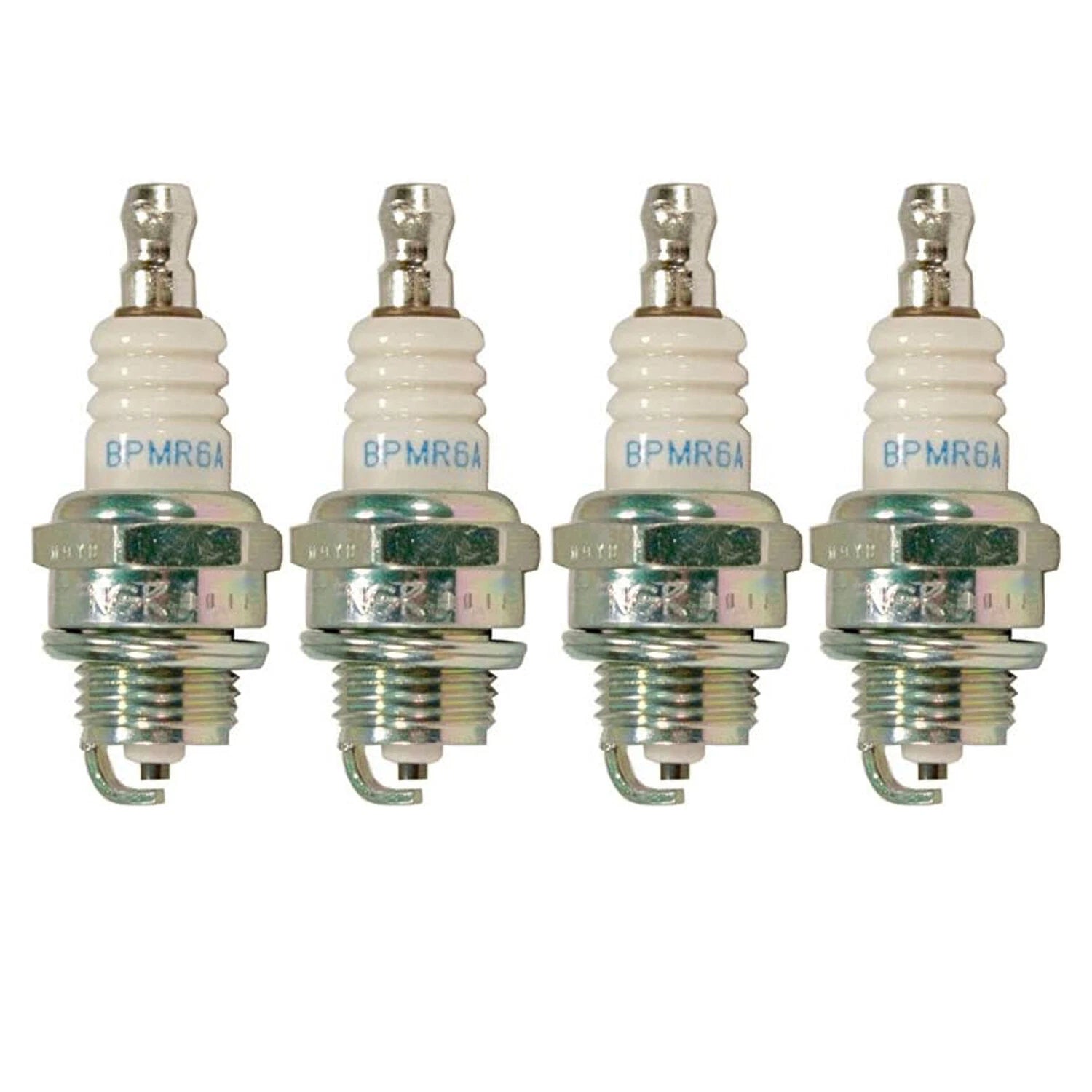 Set of 4 NGK Standard Spark Plugs 6726 for Skylark Beretta 4Runner Jetta L4