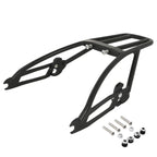 2X Detachables Two-Up Luggage Rack for Harley Street 500 750 (2015–2021)