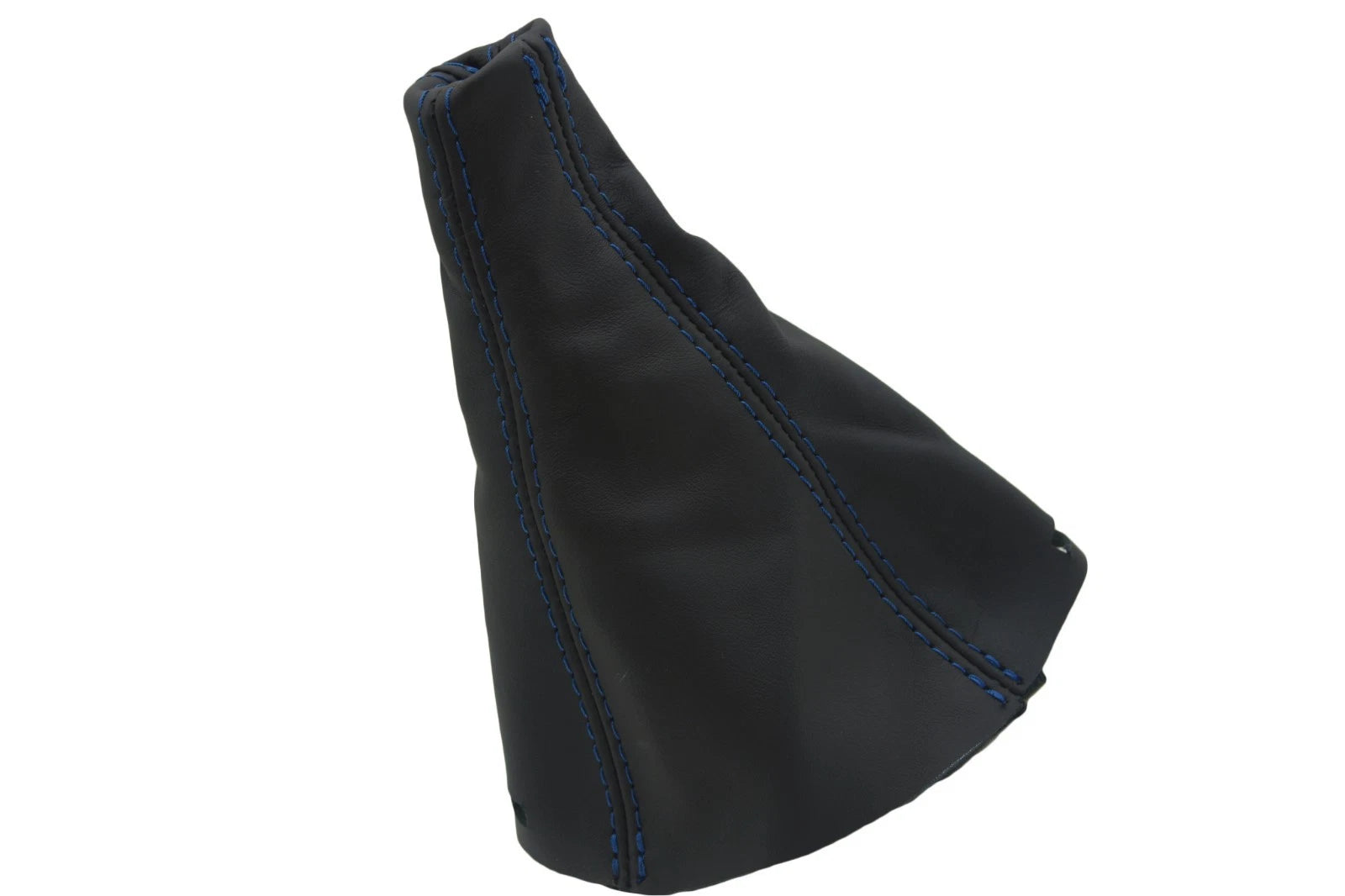 Manual Shift Boot Cover for Chevrolet Cobalt (2005–2010) Blue Stitch