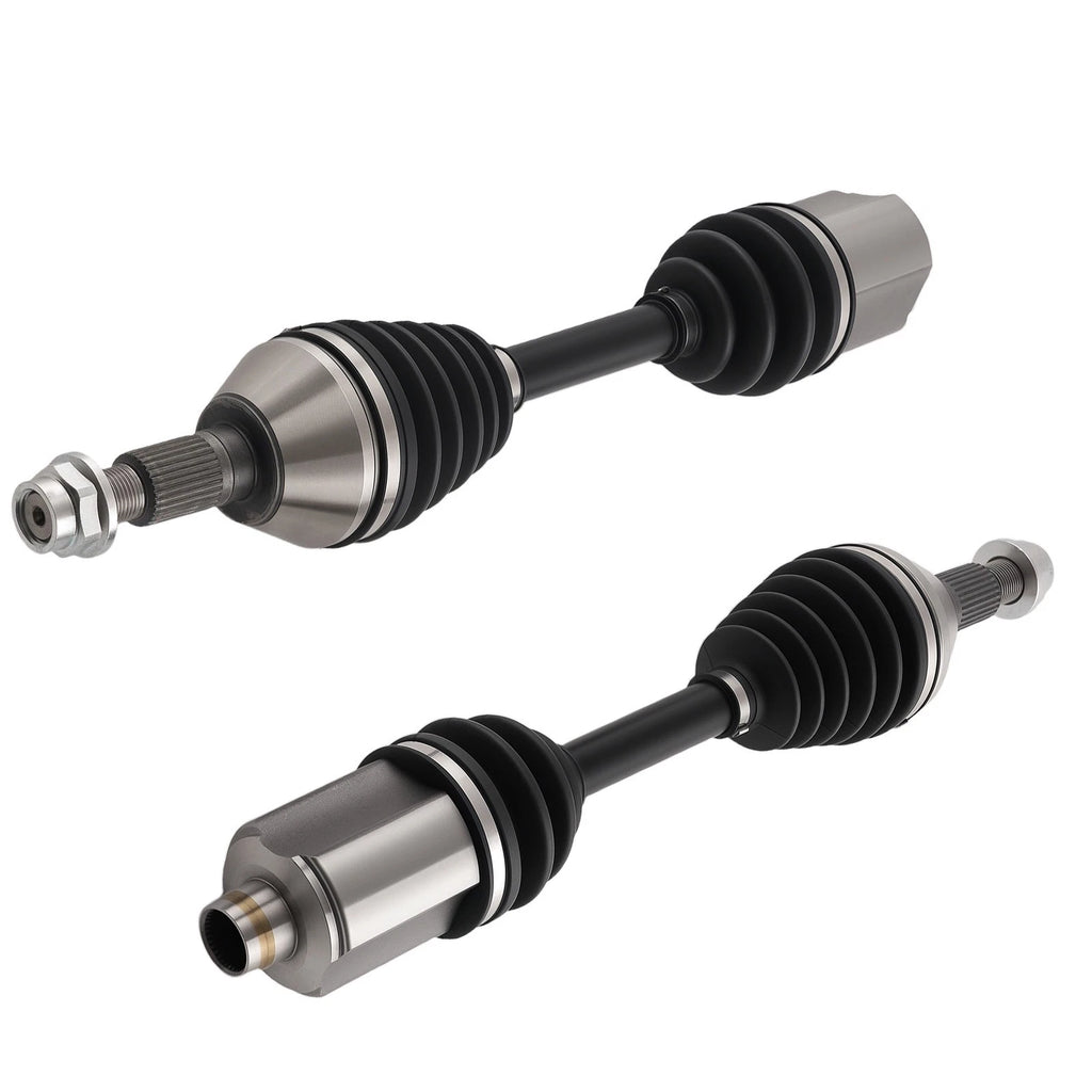 2X CV Axles for Chevrolet Malibu 2.2L (2004–2008) Pontiac G6 3.5L (2005–2006)