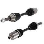 2X CV Axles for Chevrolet Malibu 2.2L (2004–2008) Pontiac G6 3.5L (2005–2006)