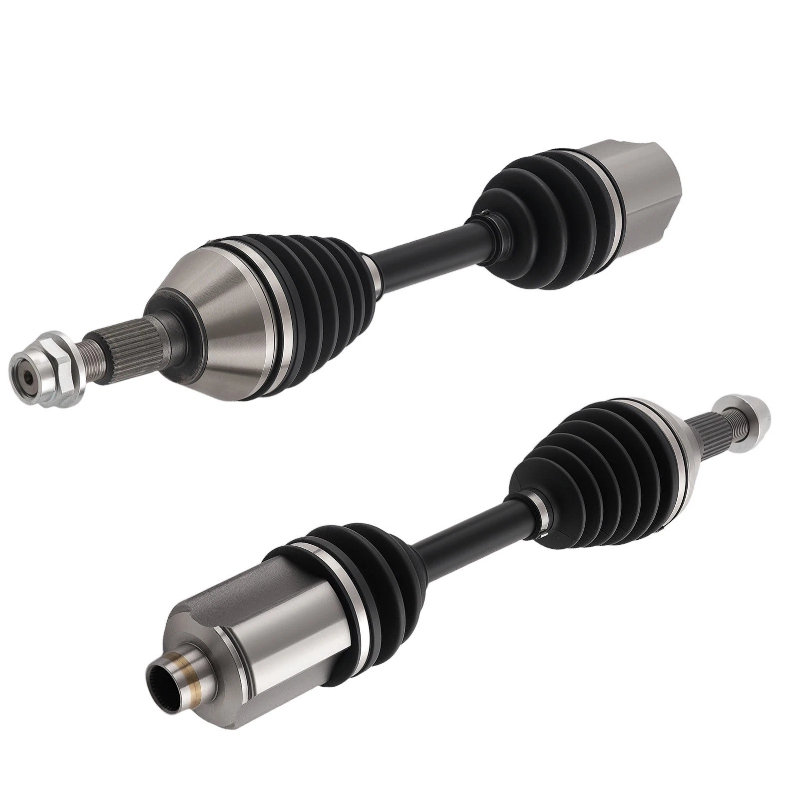 2X CV Axles for Chevrolet Malibu 2.2L (2004–2008) Pontiac G6 3.5L (2005–2006)
