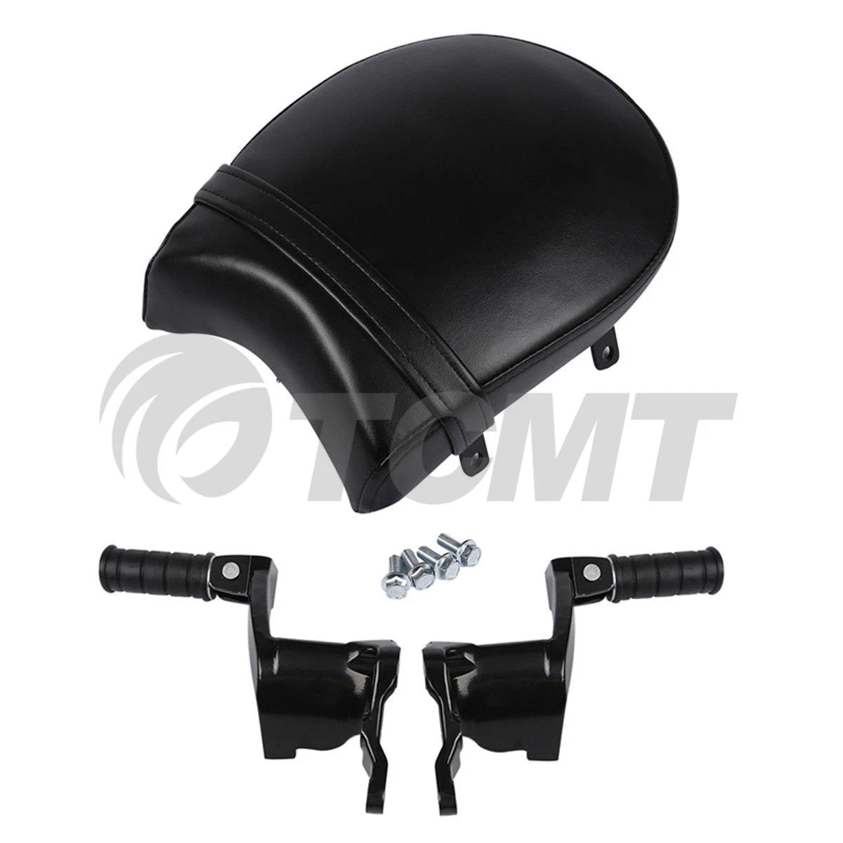 Passenger Seat Footpegs Mount for Victory Gunner Kingpin Boardwalk (2013–2017)