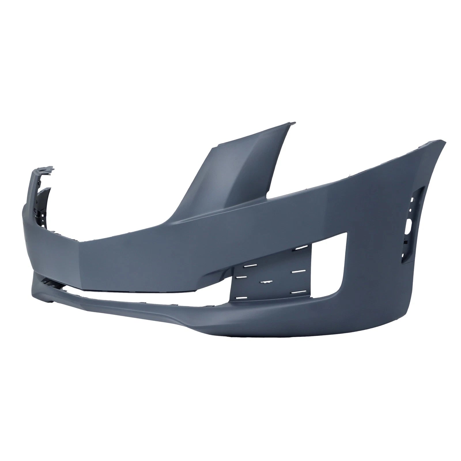 Front Bumper Cover for Cadillac ATS (2013–2014) W/O Sensor Holes