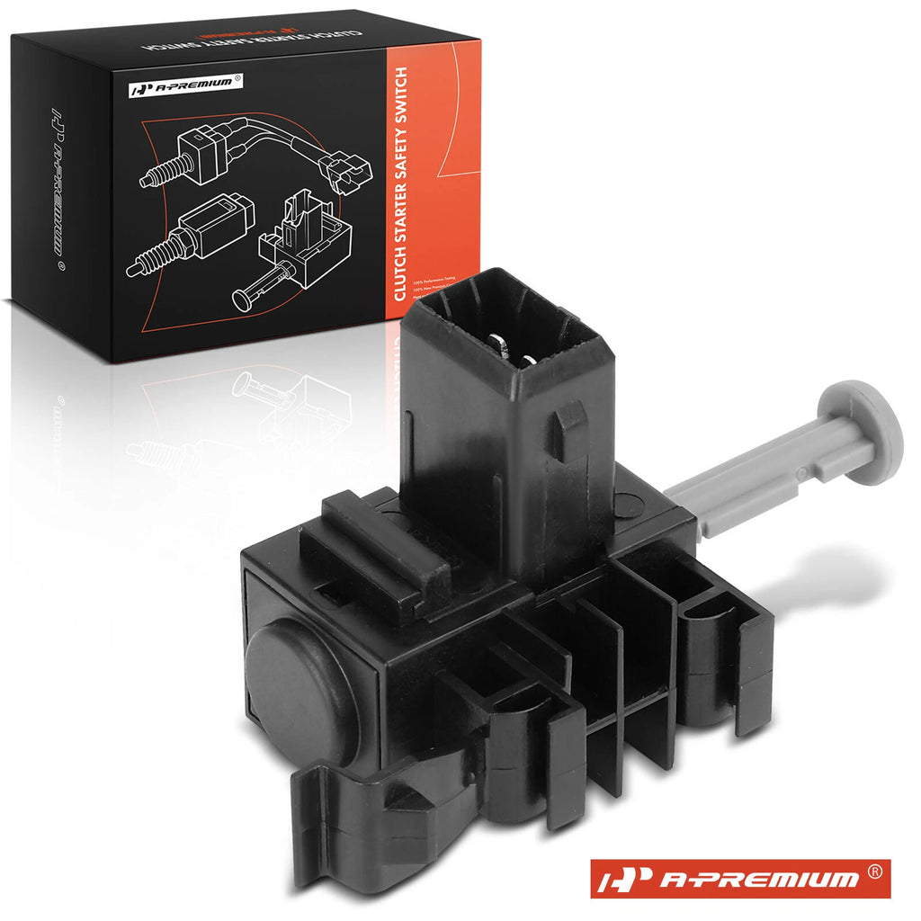 Clutch Starter Safety Switch for Ford Explorer, Focus, Mustang 