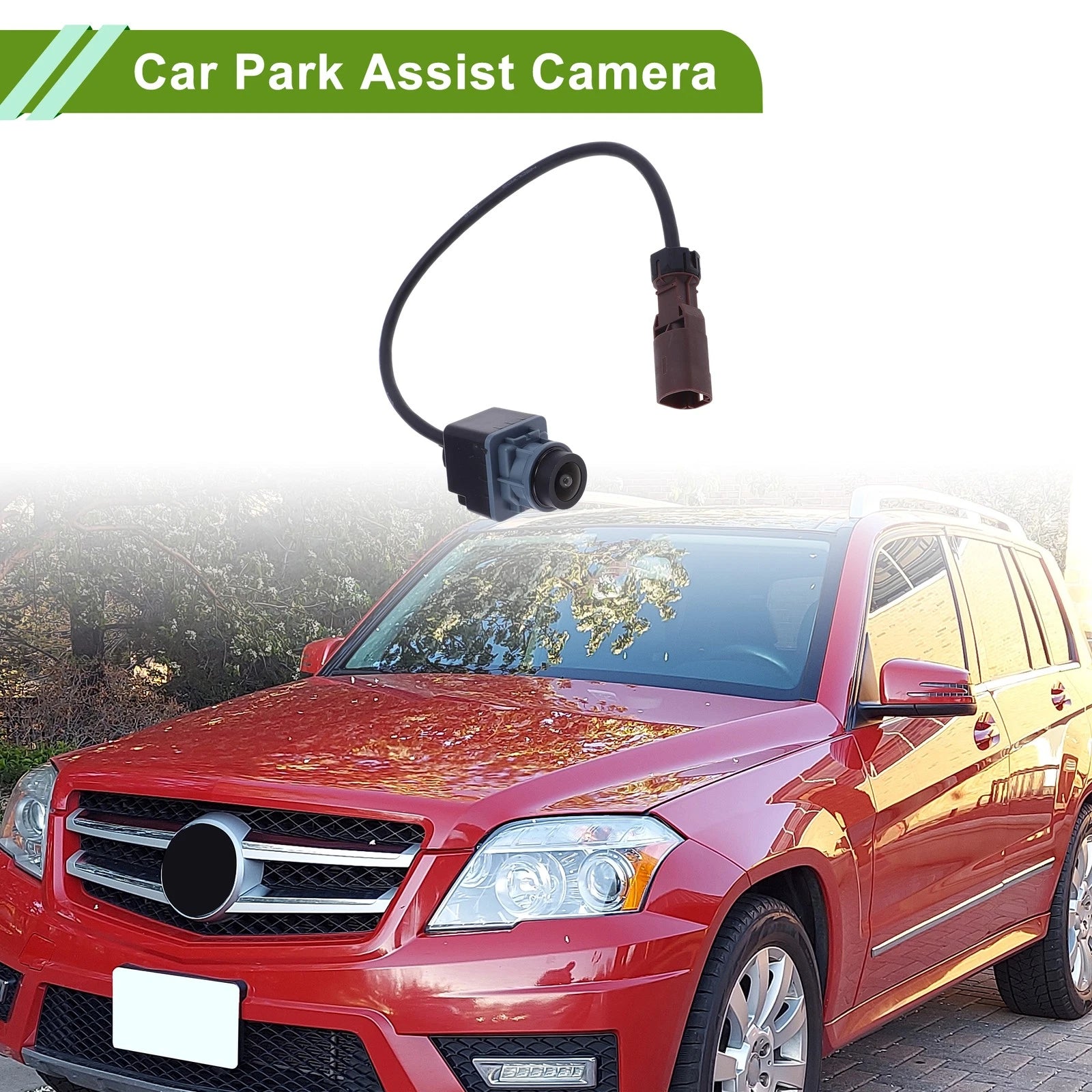 Surround View Camera for Mercedes-Benz GL350 (2013–2016) No.A0009054002