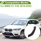 Door Panel Handle Pull Trim Cover for BMW X1 (2016–2022) No. 51417468713
