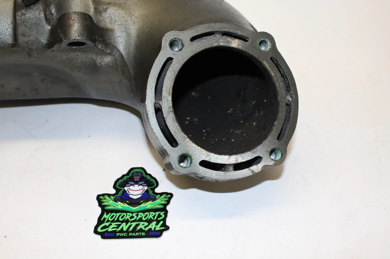 Muffler Stinger Exhaust Expansion for Kawasaki Ultra 130 STX DI SXR ZXI 1100 DI