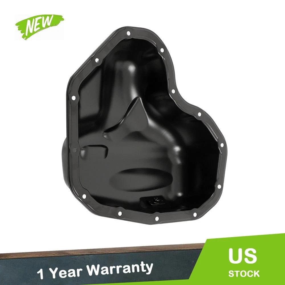 Oil Pan 1210136040 for Toyota Camry (2010–2017) & Venza L4 (2009–2016)